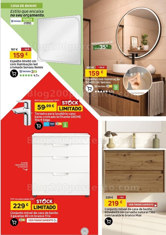 Antevisão Folheto LEROY MERLIN Super Promoções de 30 abril a 16 junho